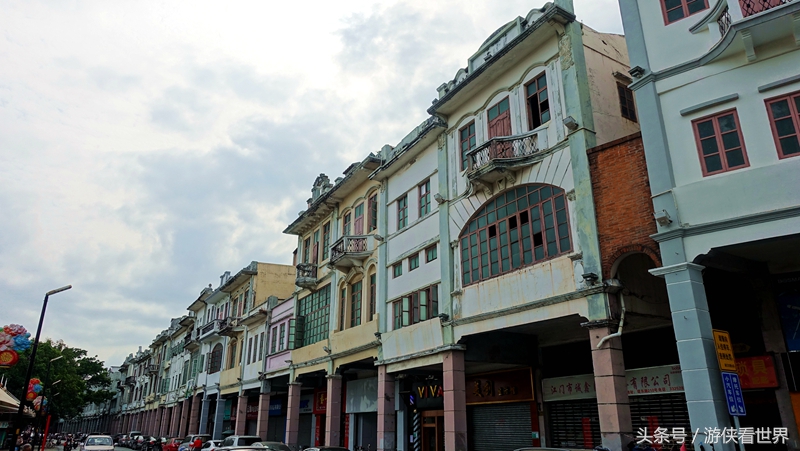 江门市台山东南亚风情村美食,江门市台山有哪些好吃好玩的地方