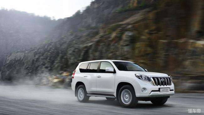 日本汽车究竟有多牛？丰田普拉多、酷路泽真的开不烂吗？