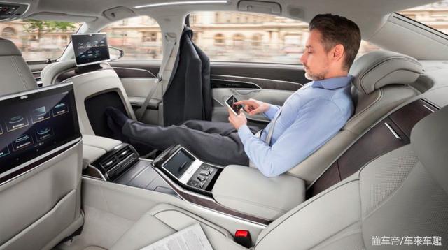 奥迪a8l黑科技功能,奥迪a8l有哪些黑科技