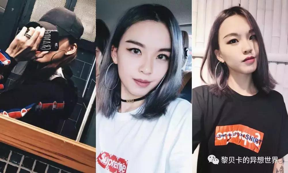 你的颜值适合什么发色,适合提升颜值的发色