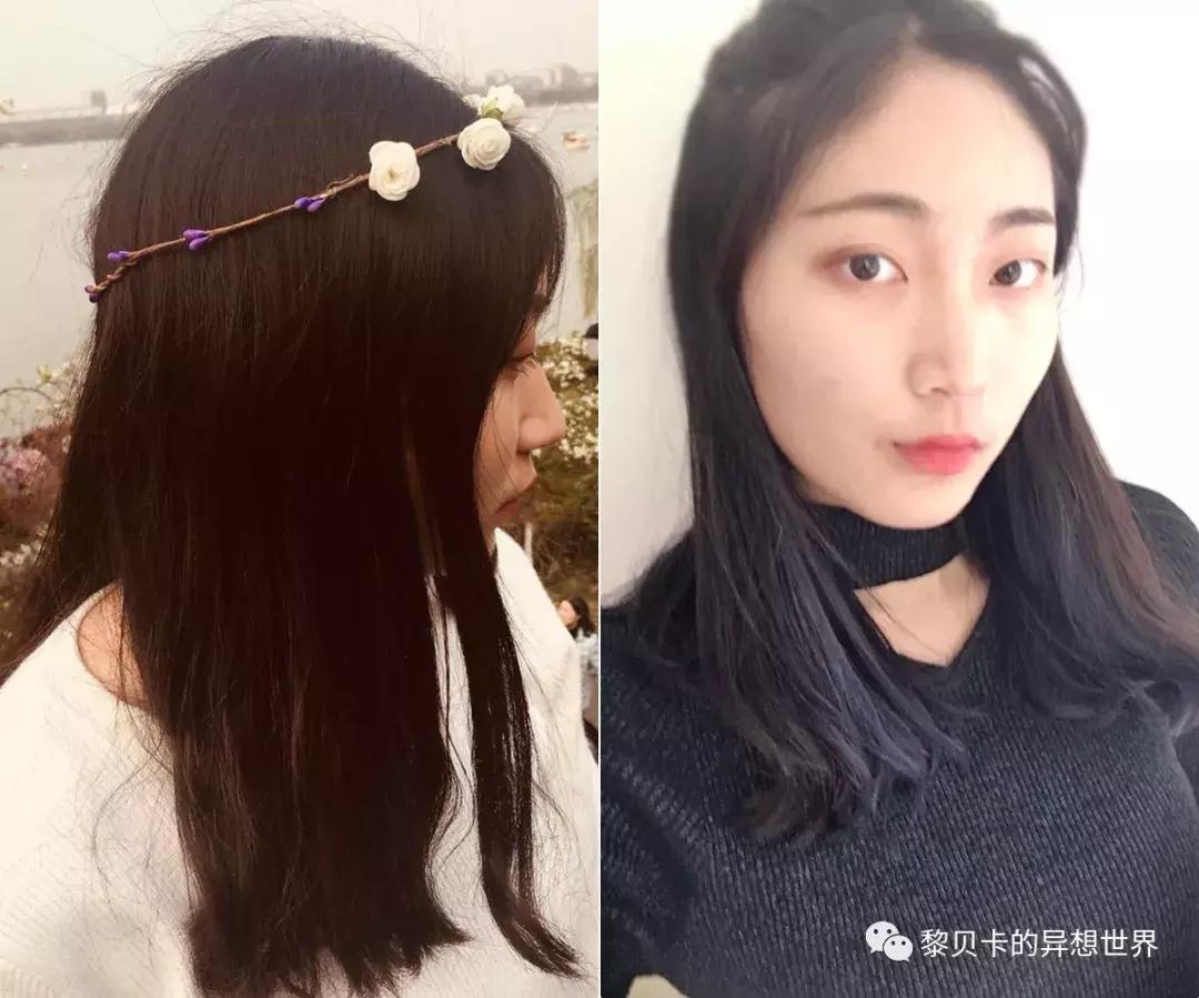 你的颜值适合什么发色,适合提升颜值的发色