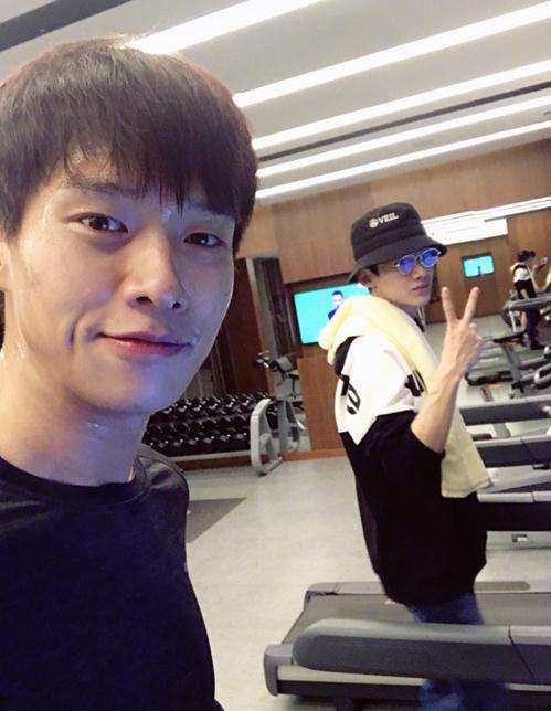 当魏大勋白敬亭井柏然在一起,当魏大勋遇到范丞丞和王源