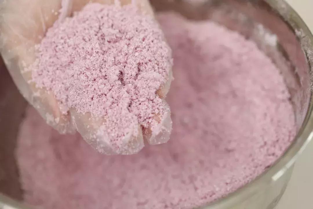 最正宗的韩国米糕,韩国传统松糕