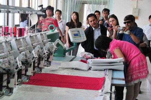 夏典家纺，2018家纺行业新星