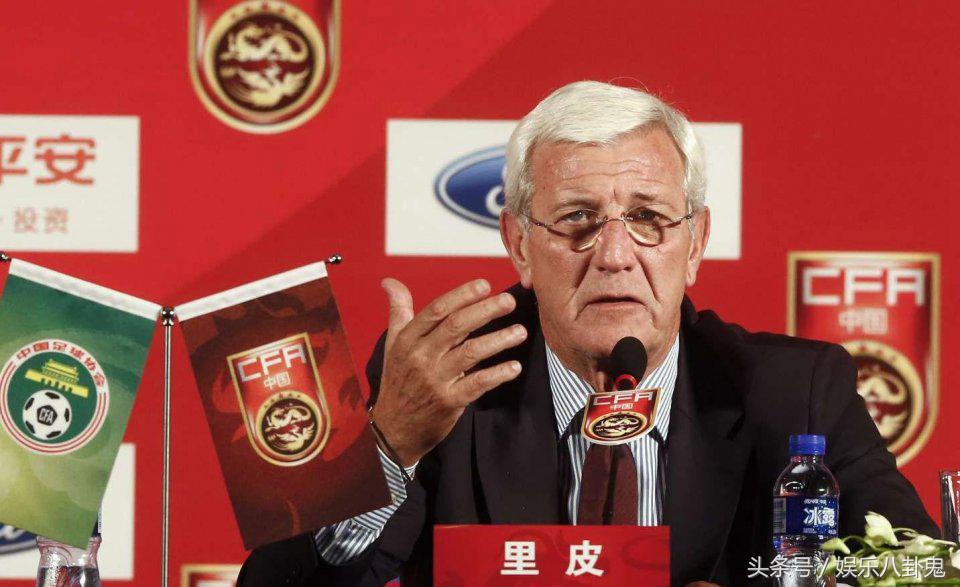 中超足球少年,里皮的足球生涯