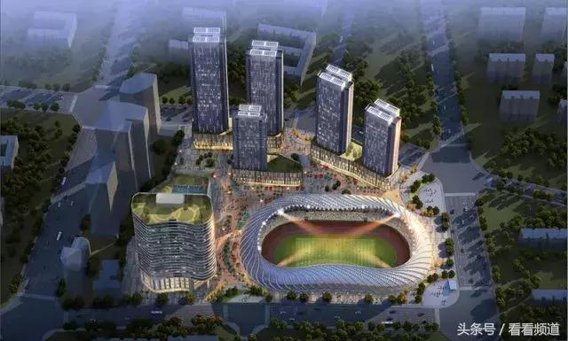 贵阳六广门体育馆周边棚户区改造,贵阳六广门文化综合体最新情况