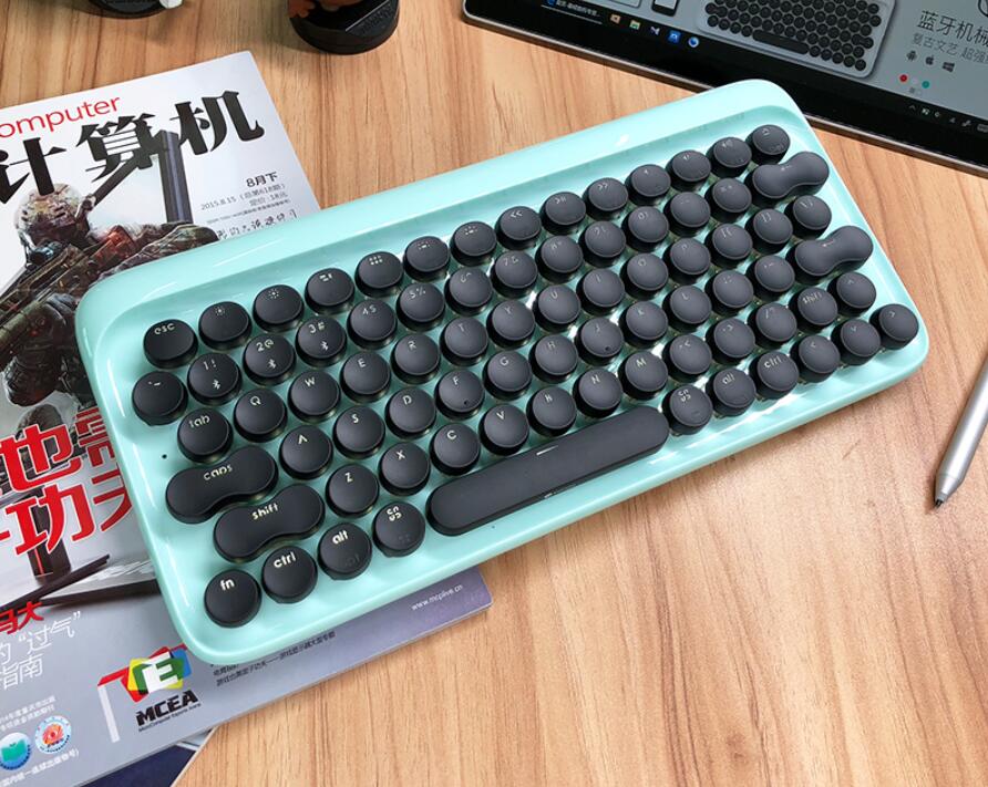 吃鸡手机机械键盘,吃鸡公认最好的游戏键盘