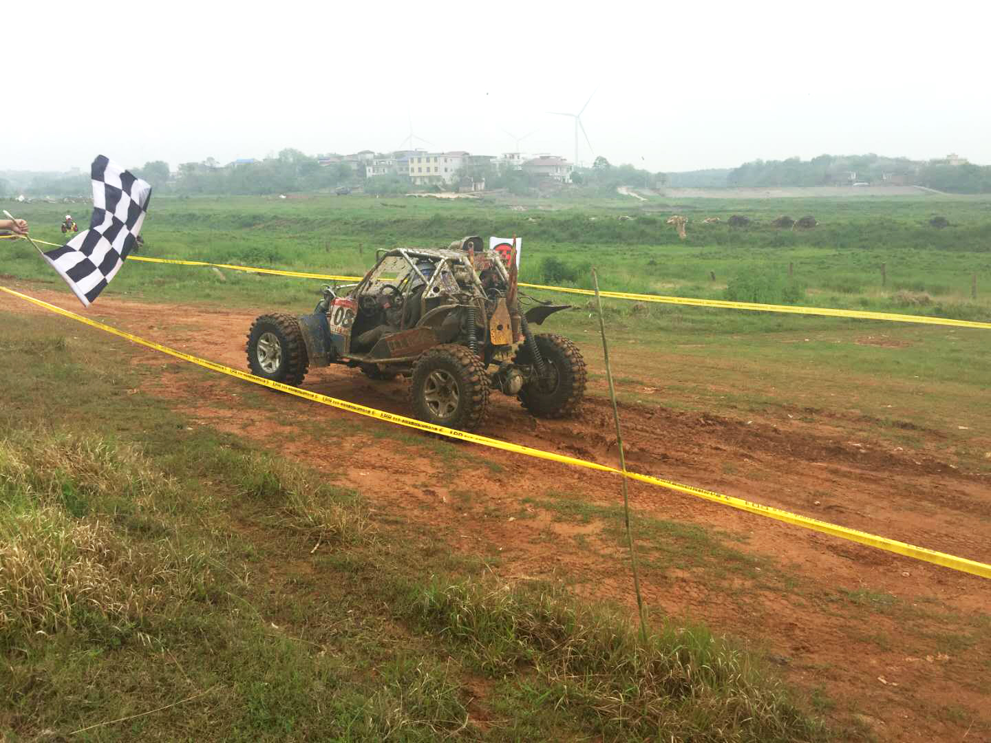 环鄱阳湖越野拉力赛,江西鄱阳湖越野拉力赛视频