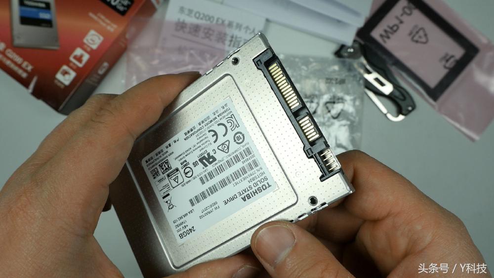 东芝固态硬盘q200评测,东芝q200exm.22280固态硬盘