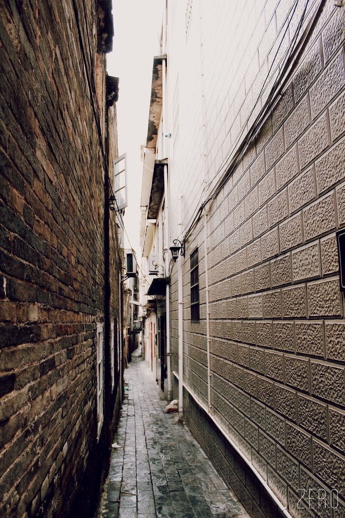 古老而浪漫的北海老街,北海老街真的太美了