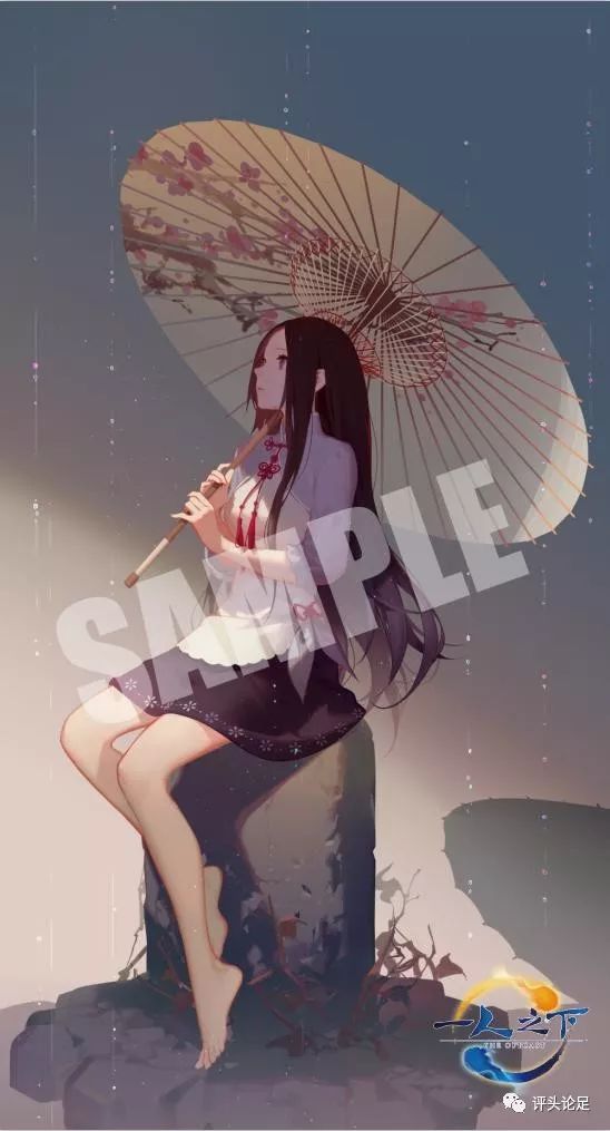 一人之下冯宝宝q版手办设计图,冯宝宝一人之下手办