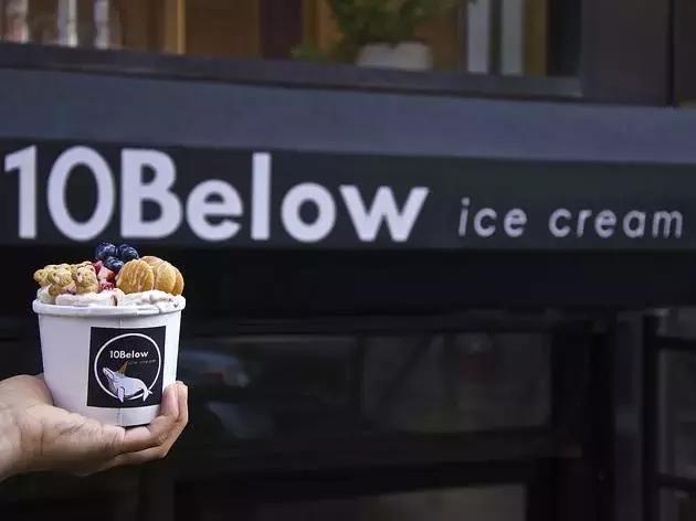 纽约冰淇淋圣地 (纽约必吃冰激凌)