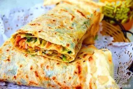 南京早餐地图大全,南京最有特色的早餐