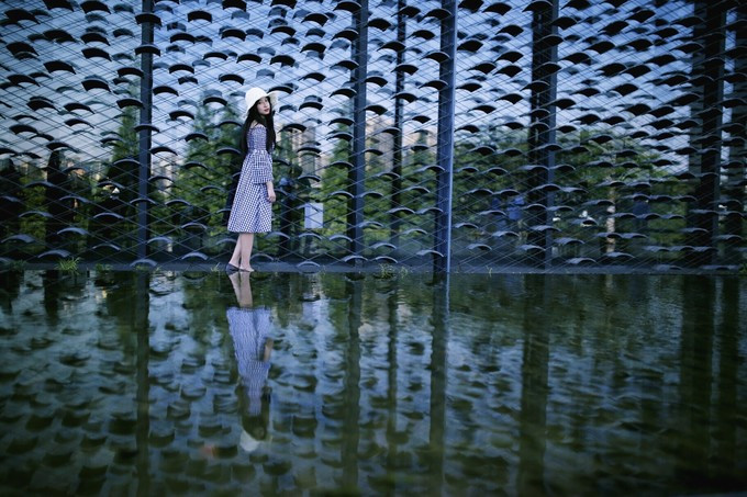 九溪虽小你却没用心体验过，别有一方风味