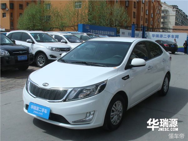 2014年起亚k2二手车多少钱,4万左右k2的二手车自动挡