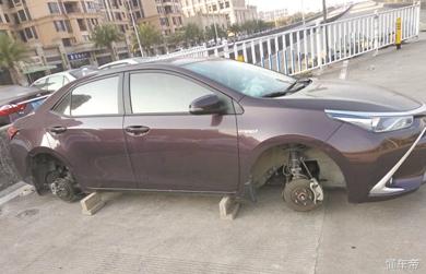 车轮胎被盗了保险赔不赔,轮胎被盗保险公司赔吗