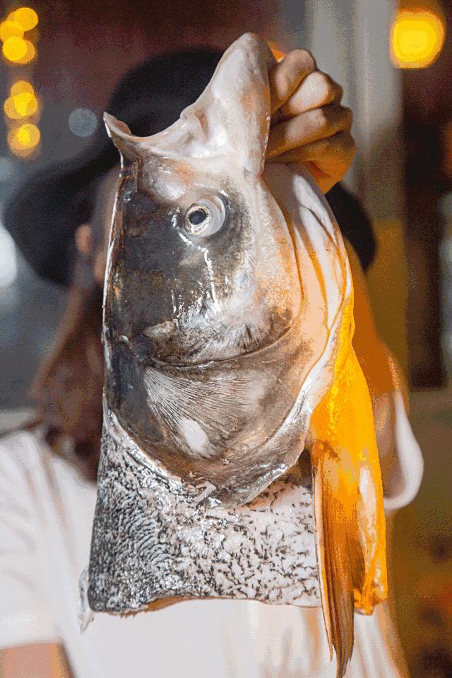 深圳福田潮汕鱼头王,深圳鱼头王湘菜馆