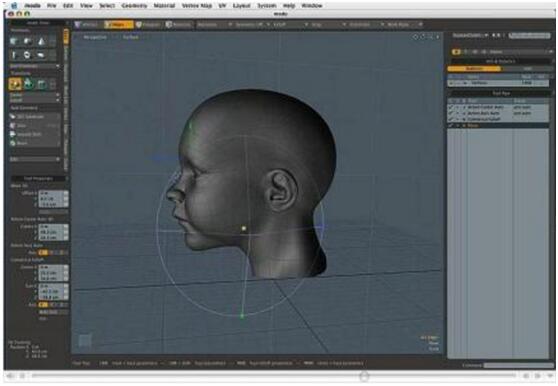 3d三维扫描仪应用,三维扫描仪技术
