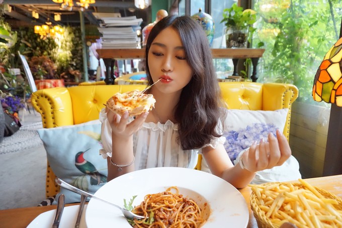 东北妹子教你怎么吃,重庆妹子的饮食