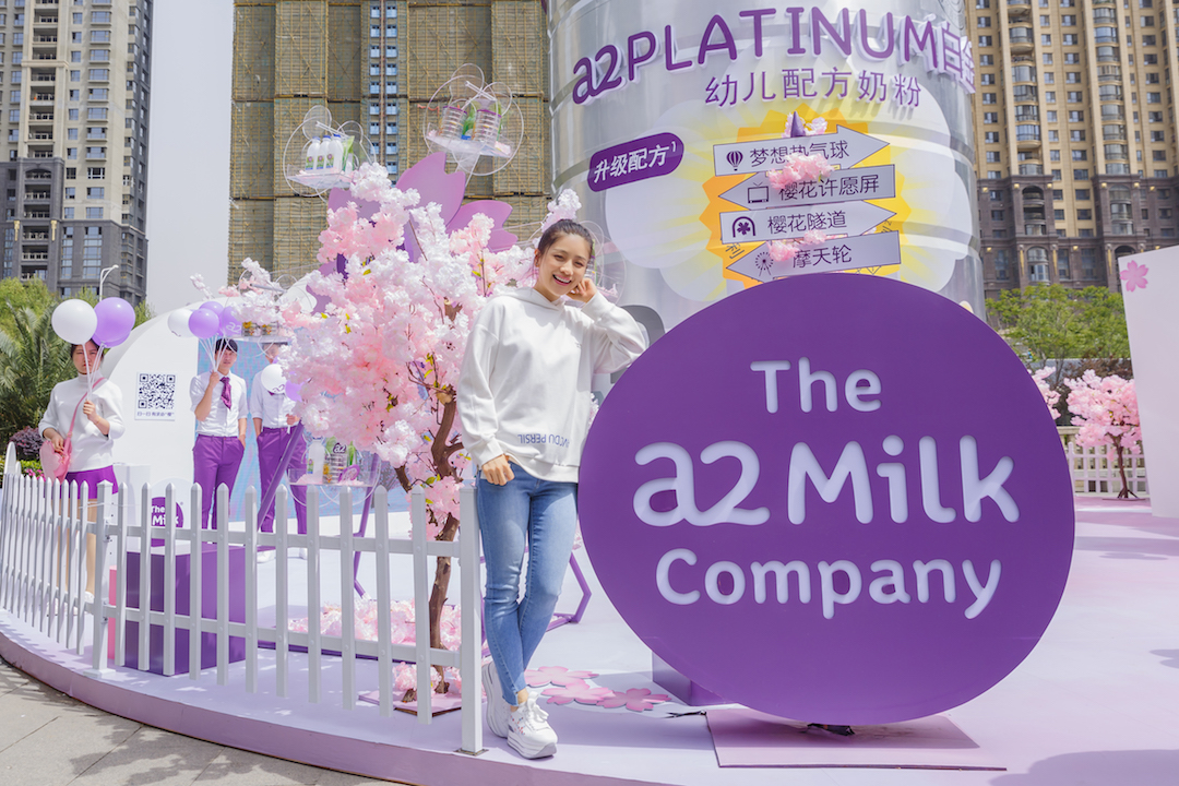 诊断贴，澳洲a*奶2**粉好不好？a*奶2**粉有什么特点？