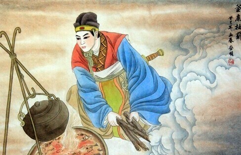 三十六计背诵版全文,孙子兵法三十六计图文并茂完整版