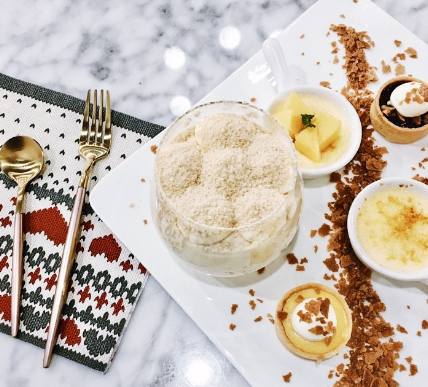 武汉这几家高颜值网红蛋糕甜品店,再不去打卡就晚了!