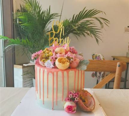 武汉这几家高颜值网红蛋糕甜品店,再不去打卡就晚了!