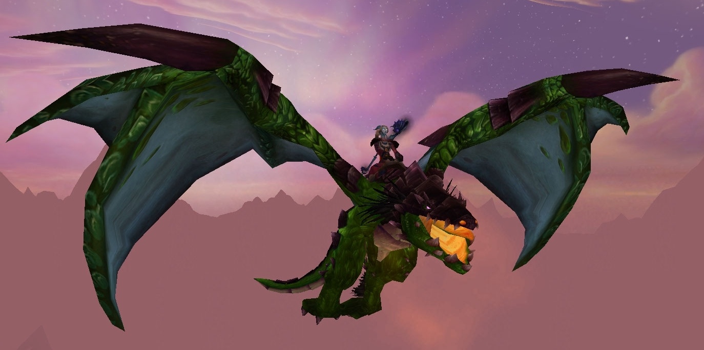 魔兽世界10大绝版坐骑排名,目前魔兽9.27绝版坐骑有几个了