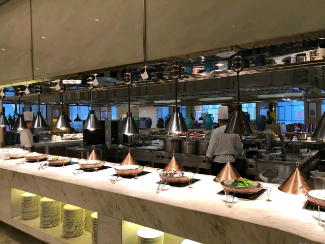 吉林市世贸万锦自助餐厅在几层,吉林市山海阁精致日本料理自助