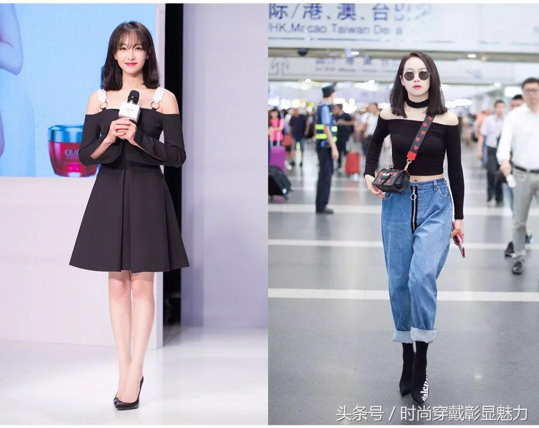 肩宽的人怎么选择合适肩宽的衣服,肩宽怎么变窄适合穿什么样的衣服