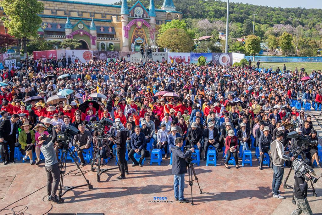 《乡约》与您相约嬉戏谷给您的一份惊喜