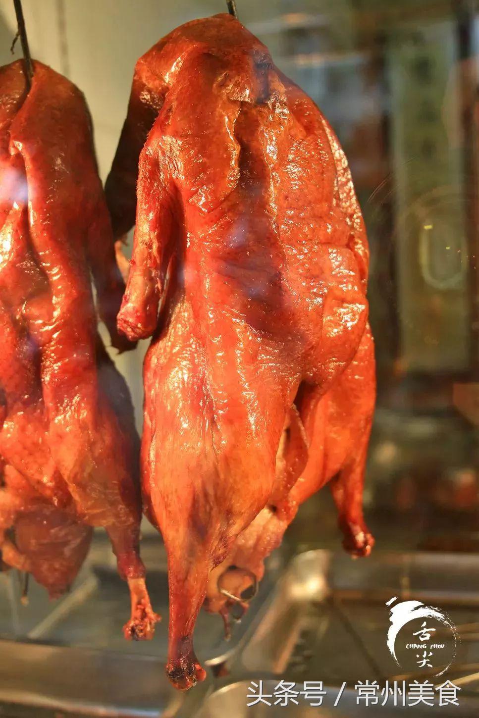 常州中华老字号美食店,常州必吃百年老店