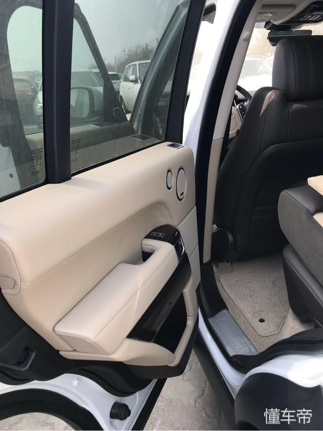 路虎揽胜行政3.0新款,路虎揽胜行政3.0四座