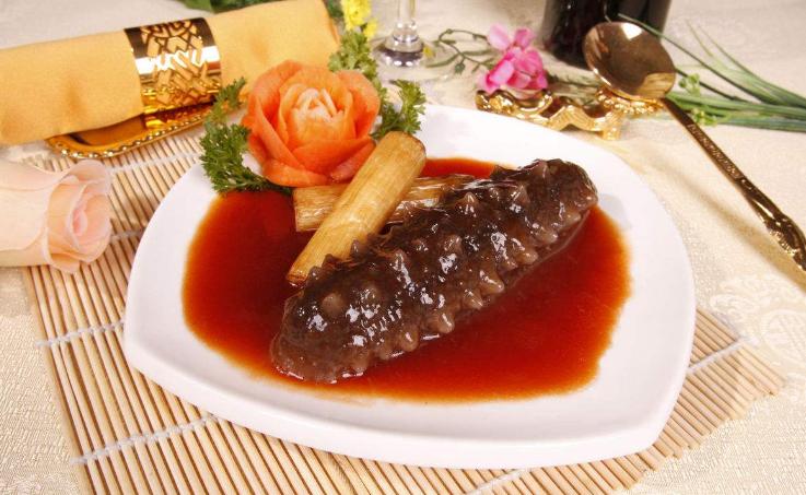 6大经典海参食谱,1800元的海参食谱