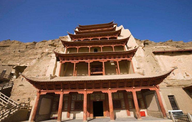 徐悲鸿破坏敦煌莫高窟,徐悲鸿笔下的十大画家