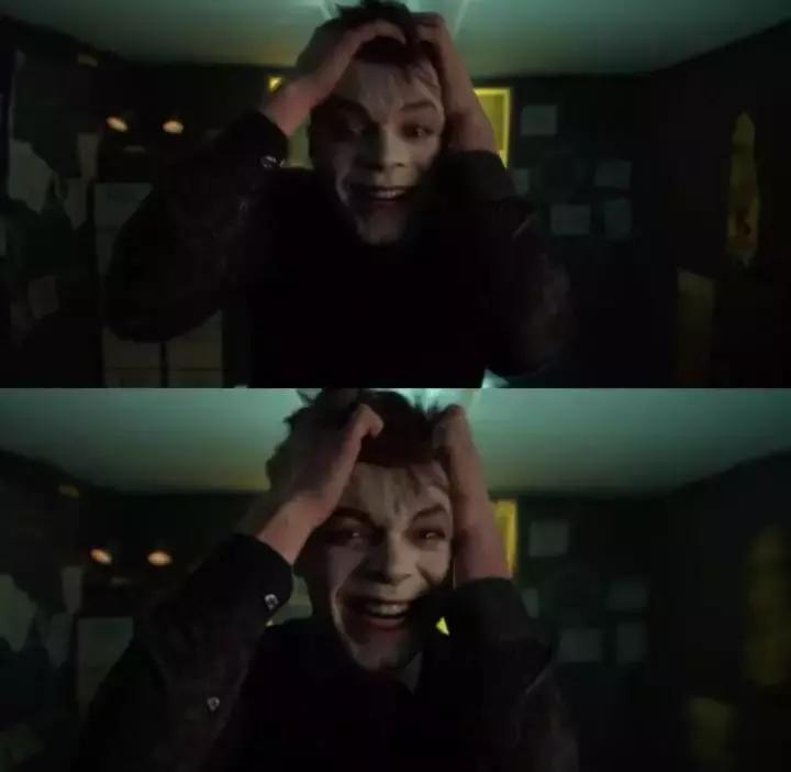 哥谭小丑变身是哪一集,哥谭变身的小丑