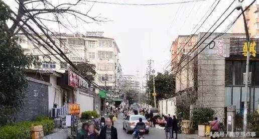 南京必去的七大美食街新街口,南京小众一条街