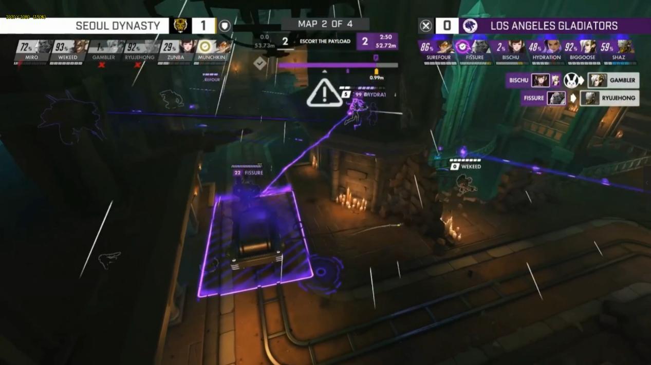 owl比赛集锦,owl赛程守望先锋