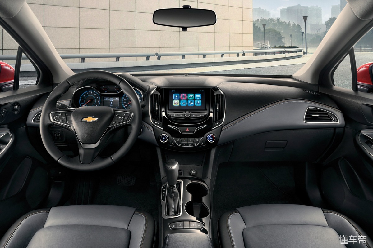 雪佛兰科鲁兹为什么销量下来了,科鲁兹在哪一年销量下滑的