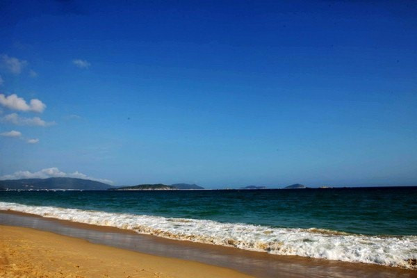 爱旅行爱生活之海南三亚蜈支洲,爱旅行游记攻略