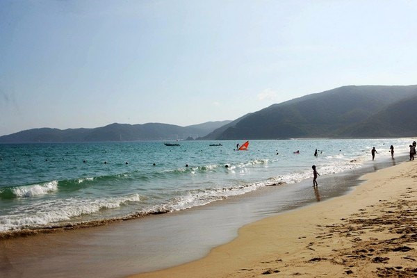 爱旅行爱生活之海南三亚蜈支洲,爱旅行游记攻略