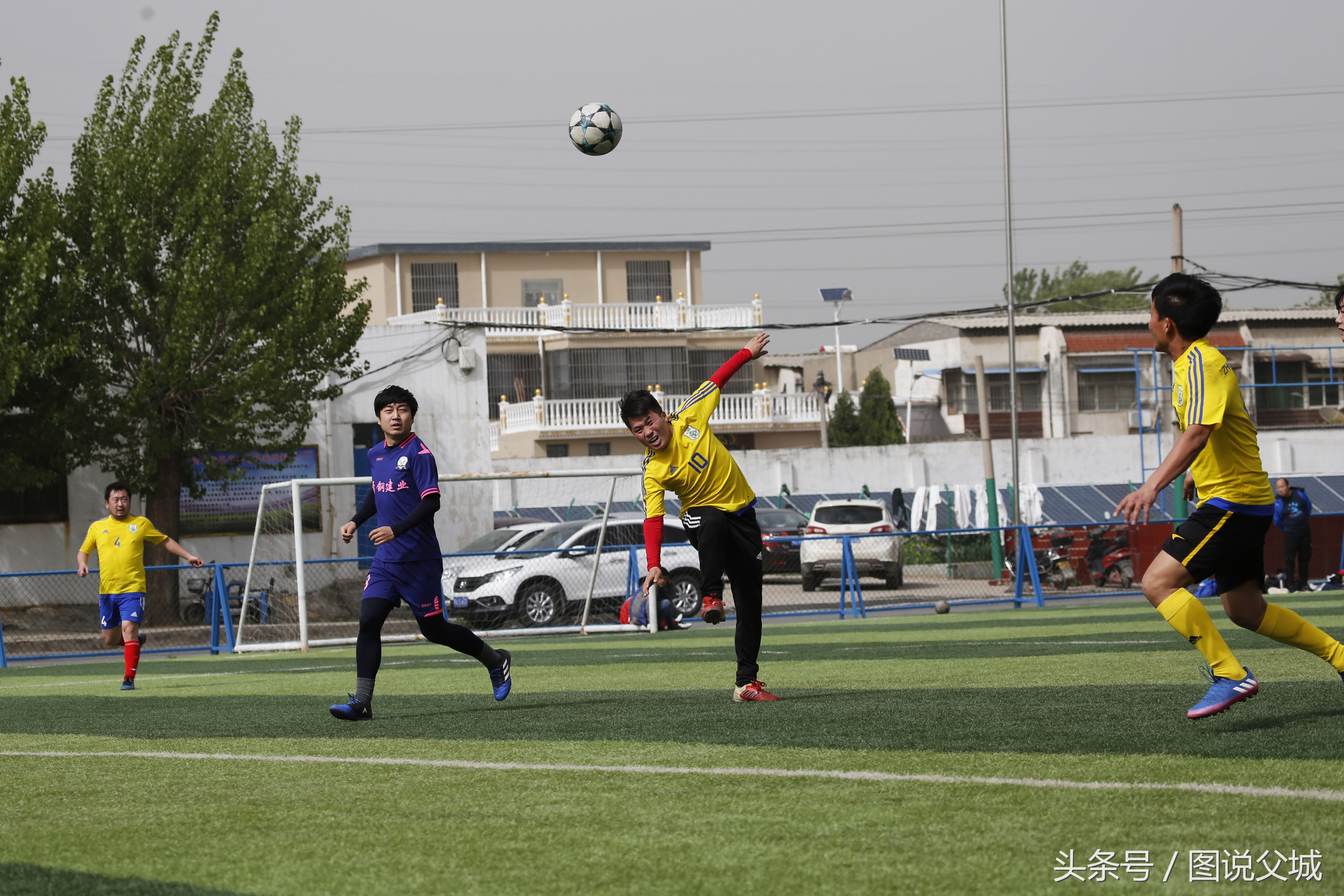 河南足球比赛在哪里举行,河南青少年足球比赛宝丰杯