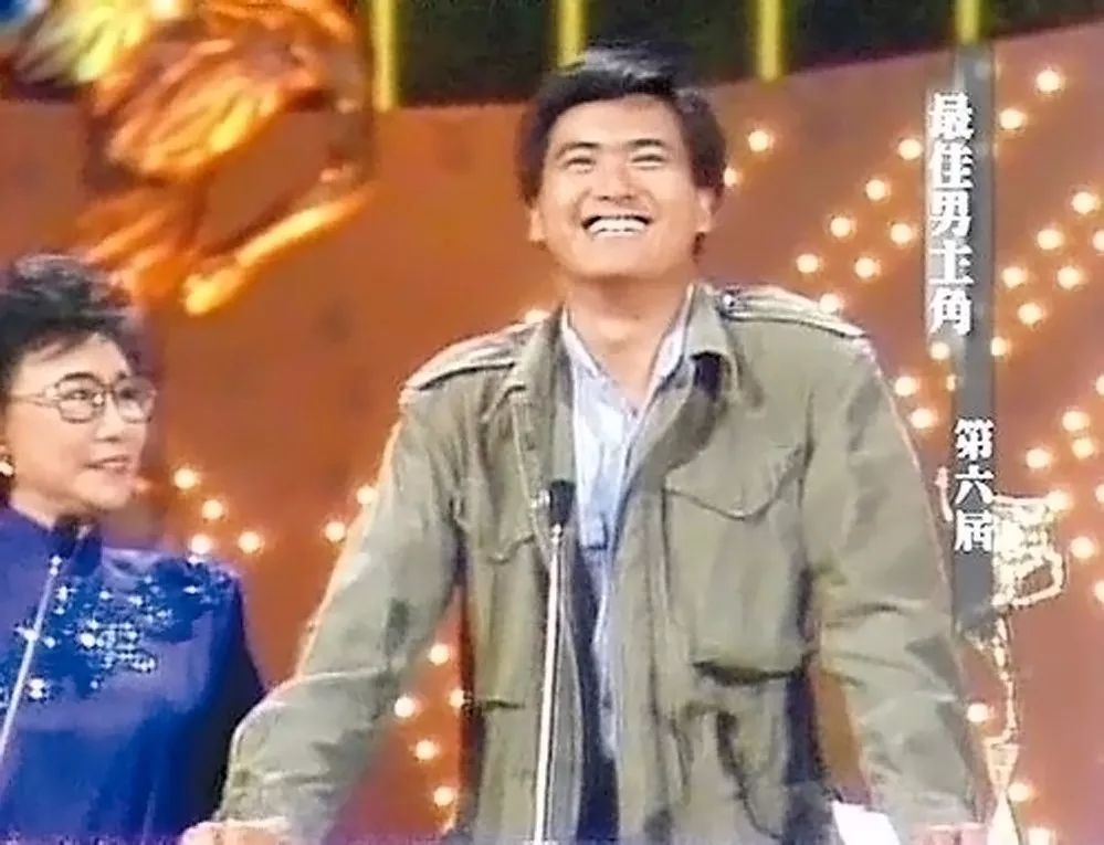 香港电影金像奖影帝经典轶事回味,今年是杨过和杨过之争