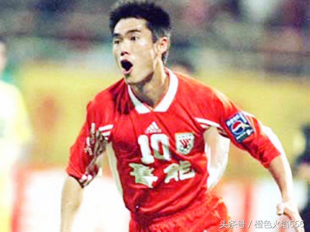 效力过山东鲁能的十大山东籍球星，是鲁密都知道