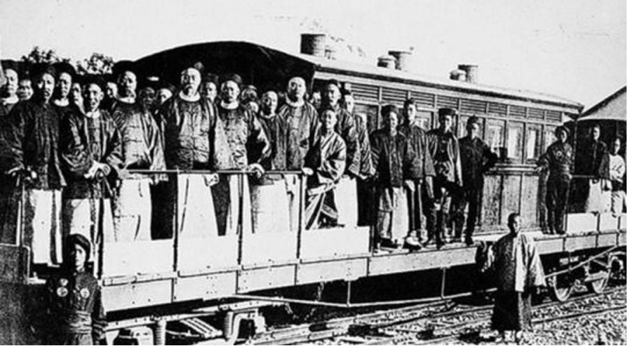 洋务派运动的历史背景,洋务运动保守派