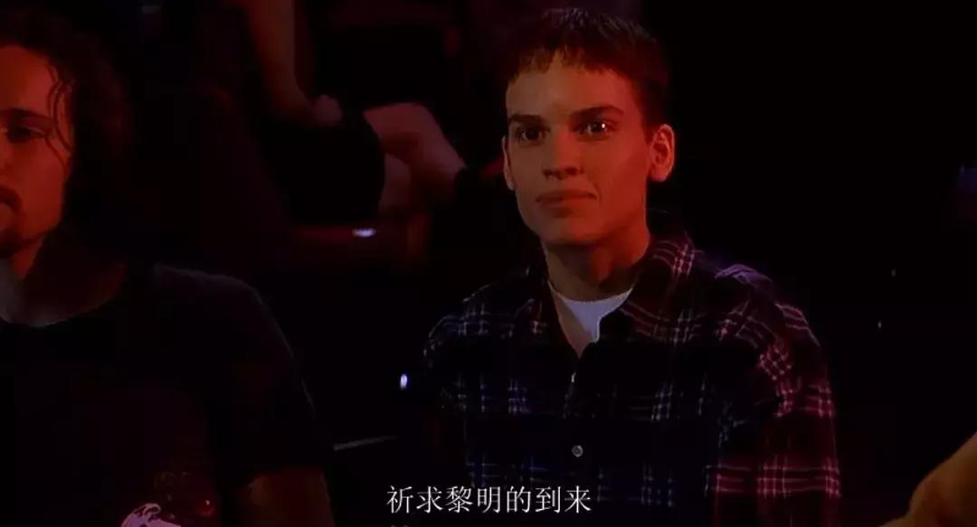 俊男本是女儿身，20年前的奥斯卡LGBT电影真的很虐！