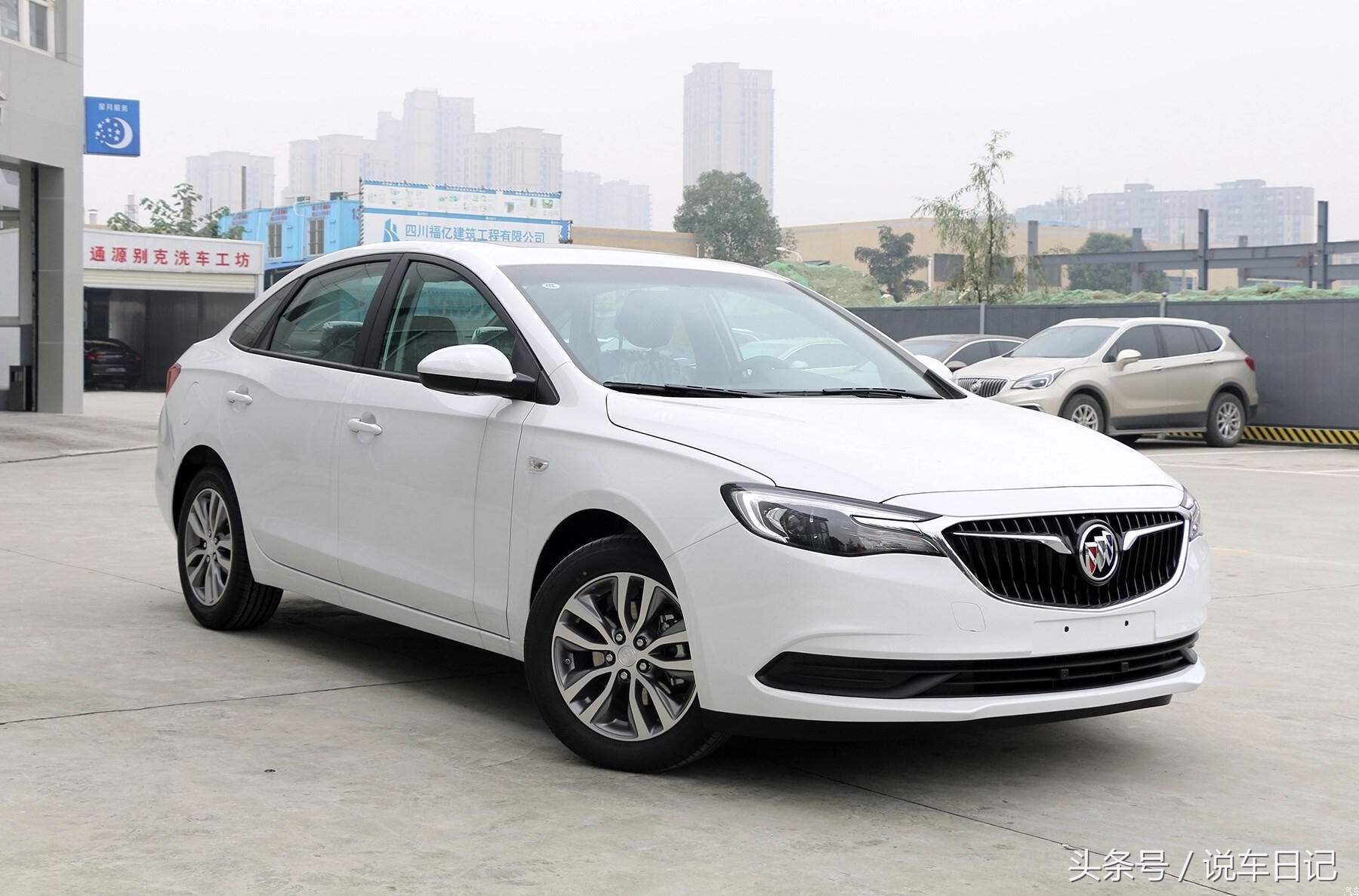 三缸英朗现在怎么样了,三缸英朗5年