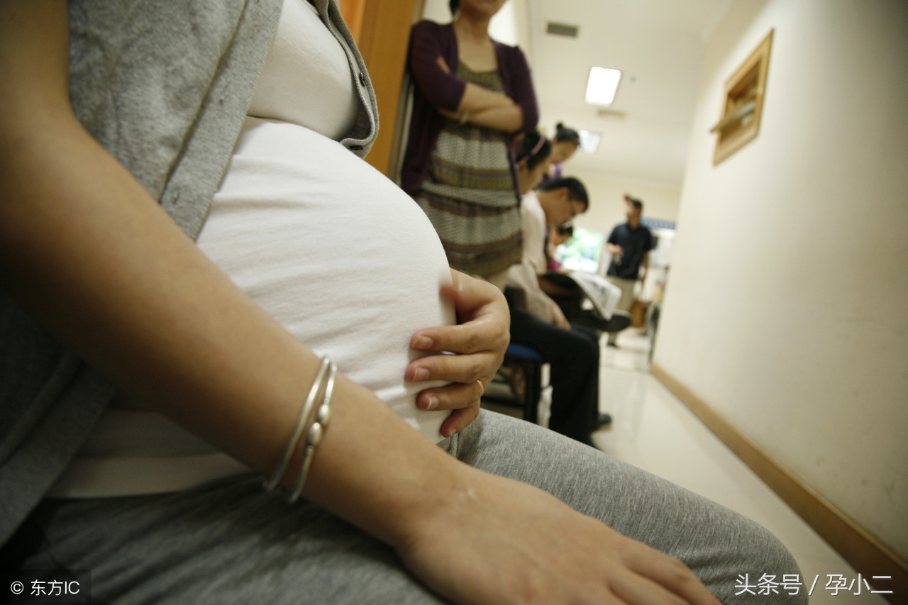 孕38周剖腹产经历,顺转剖34天流血