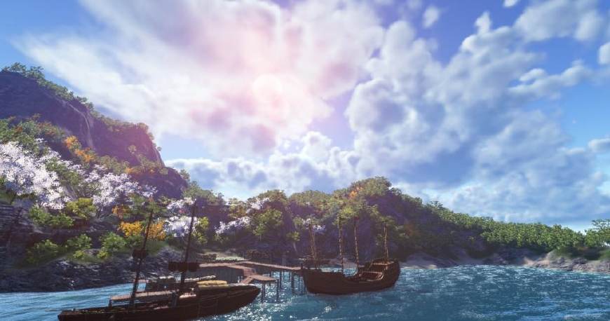 画面最真实的古风网游,3d唯美仙侠手游游戏排行榜