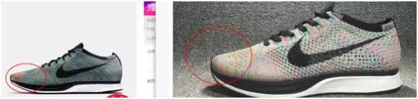 新百伦莆田鞋和正品区别,广州鞋和莆田鞋的区别